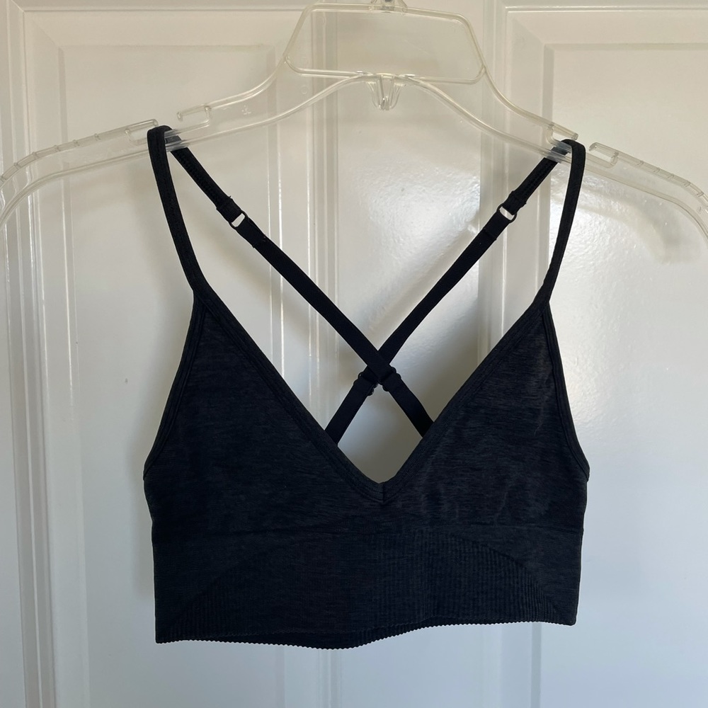 Lululemon crossback sports bra